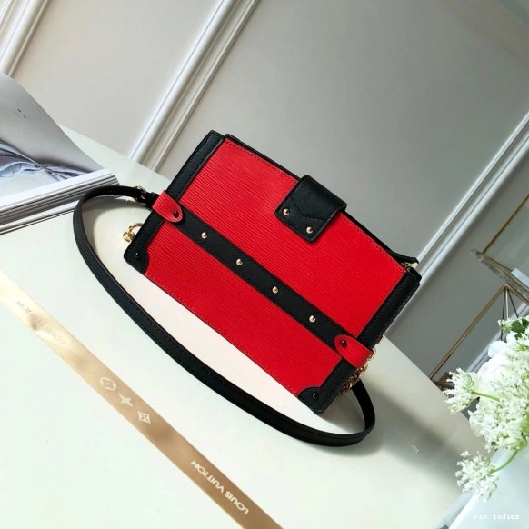 Cheap Louis TRUNK Vuitton CLUTCH 0715